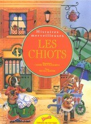Livre Les chiots - Nicola Baxter (Livre d'occasion) - ISBN 274341569X