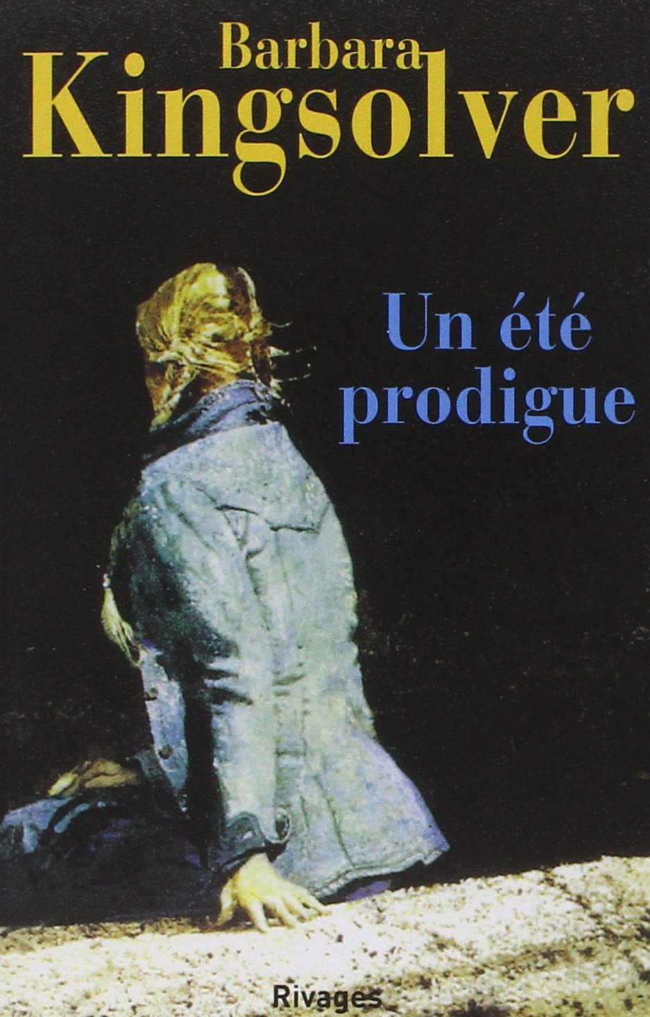 Livre ISBN 2743612614 Un été prodigue (Barbara Kingsolver)