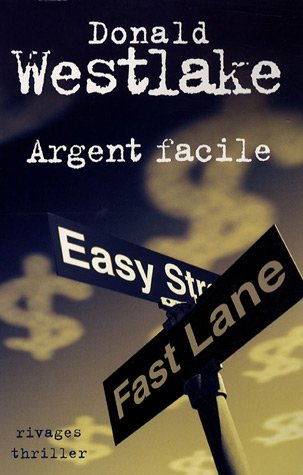 Livre Argent facile - Donald Westlake (Livre d'occasion) - ISBN 2743616903