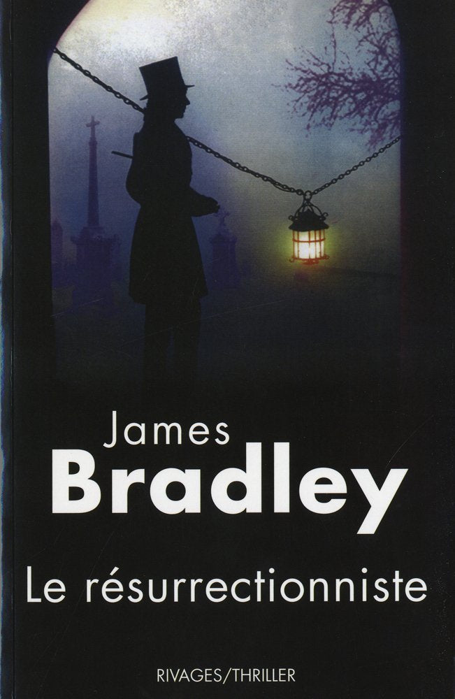 Livre Le résurrectionniste - James Bradley (Livre d'occasion) - ISBN 2743619171