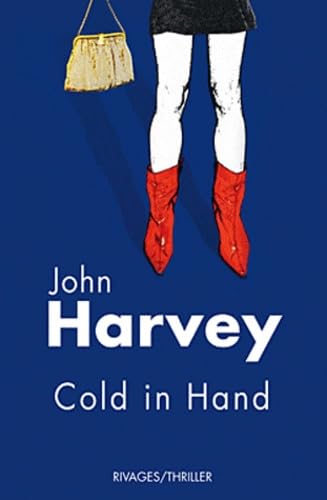 Livre Cold in hand - John Harvey (Livre d'occasion) - ISBN 2743621559