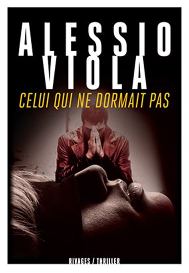 Livre Celui qui ne dormait pas - Alessio Viola (Livre d'occasion) - ISBN 2743629258