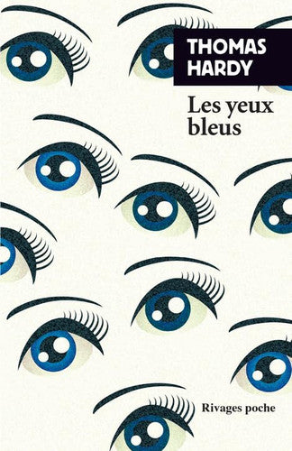 Livre Les yeux bleus (Thomas Hardy) (Livre d'occasion) - ISBN 2743635010
