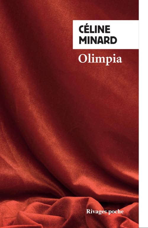 Livre Olimpia - Céline Minard (Livre d'occasion) - ISBN 274363751X