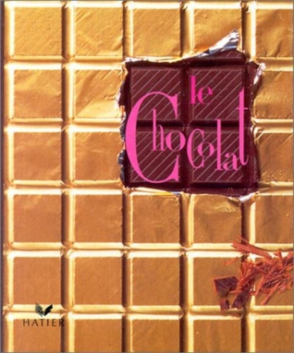 Livre Le chocolat (Nina Barbier) (Livre d'occasion) - ISBN 2743801395