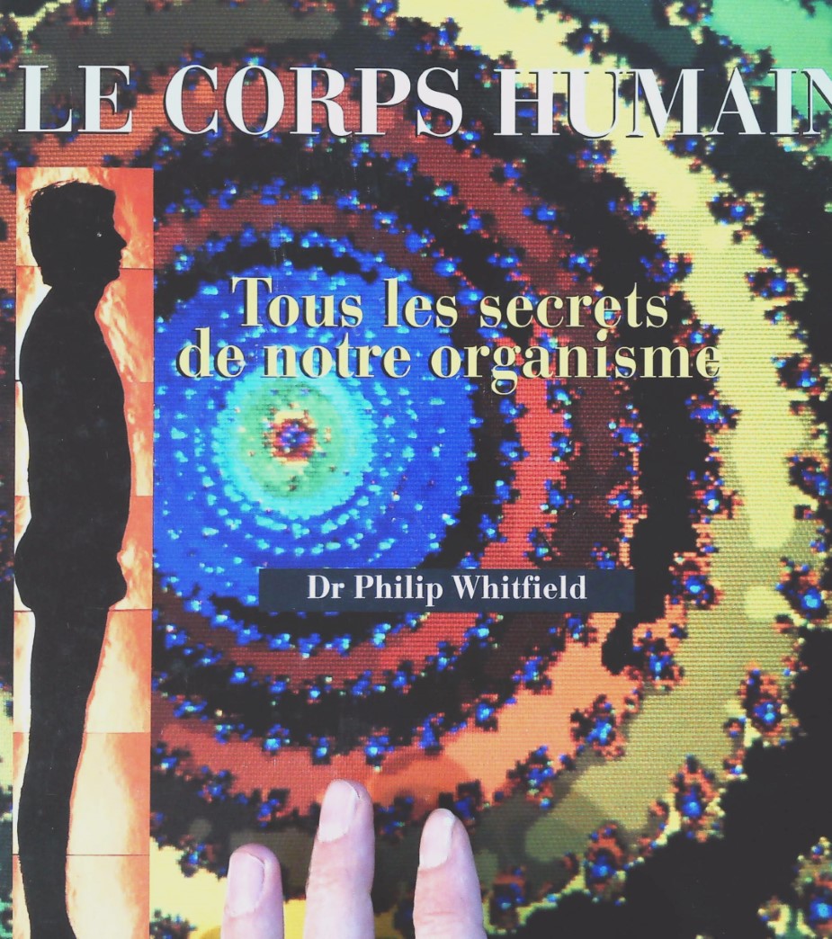 Livre Corps humain (Whitfield Philip) (Livre d'occasion) - ISBN 2744106356