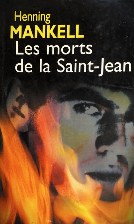 Livre Les morts de la Saint-Jean (Henning Mankell) (Livre d'occasion) - ISBN 2744151955