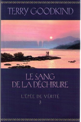 Livre L'épée de vérité # 3 : La pierre des larmes (Terry Goodkind) (Livre d'occasion) - ISBN...