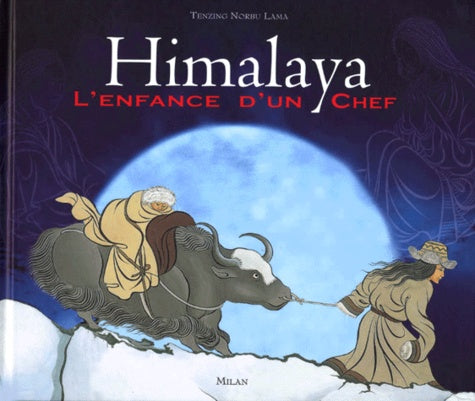 Livre ISBN 2745900676 Himalaya, l'enfance d'un chef (Tenzing Norbu Lama)