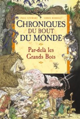 Livre Par-delà les grands bois - Paul Stewart (Livre d'occasion) - ISBN 2745905414