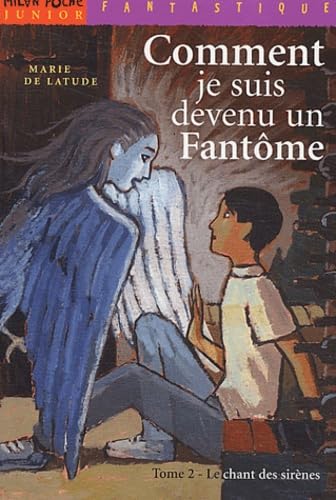 Comment je suis devenu un fantôme - Marie de Latude