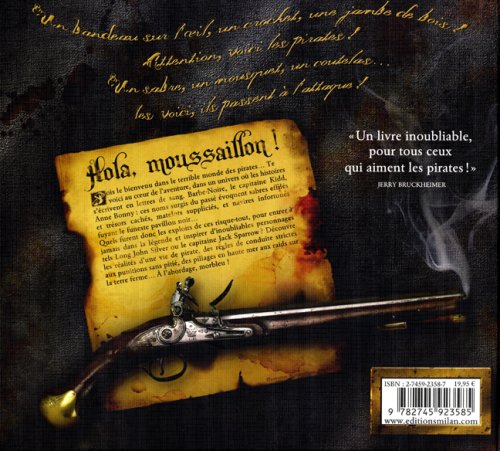 Livre Pirates - John Matthews (Livre d'occasion) - ISBN 2745923587