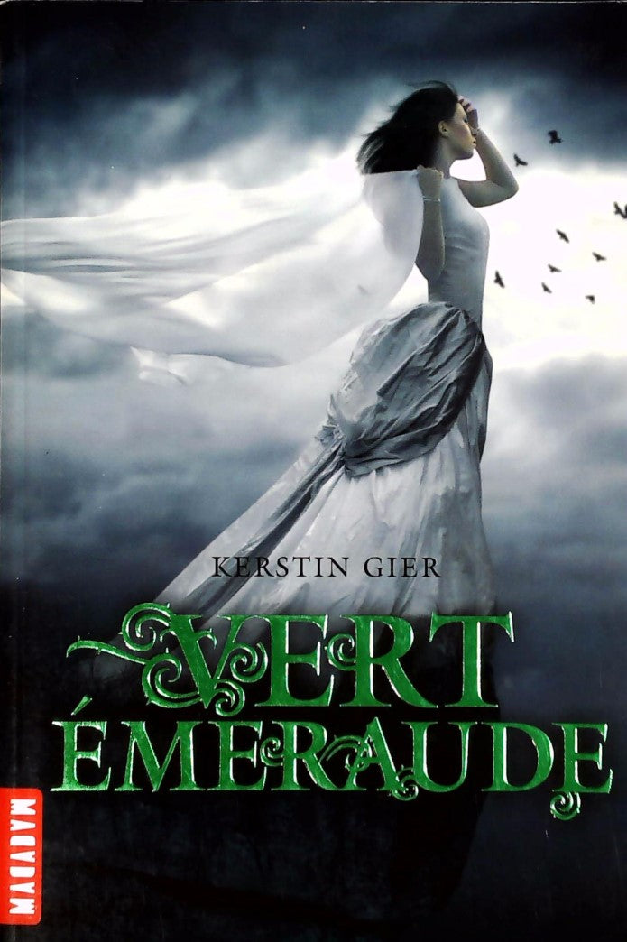 Livre ISBN 2745954830 Vert émeraude (Kerstin Gier)