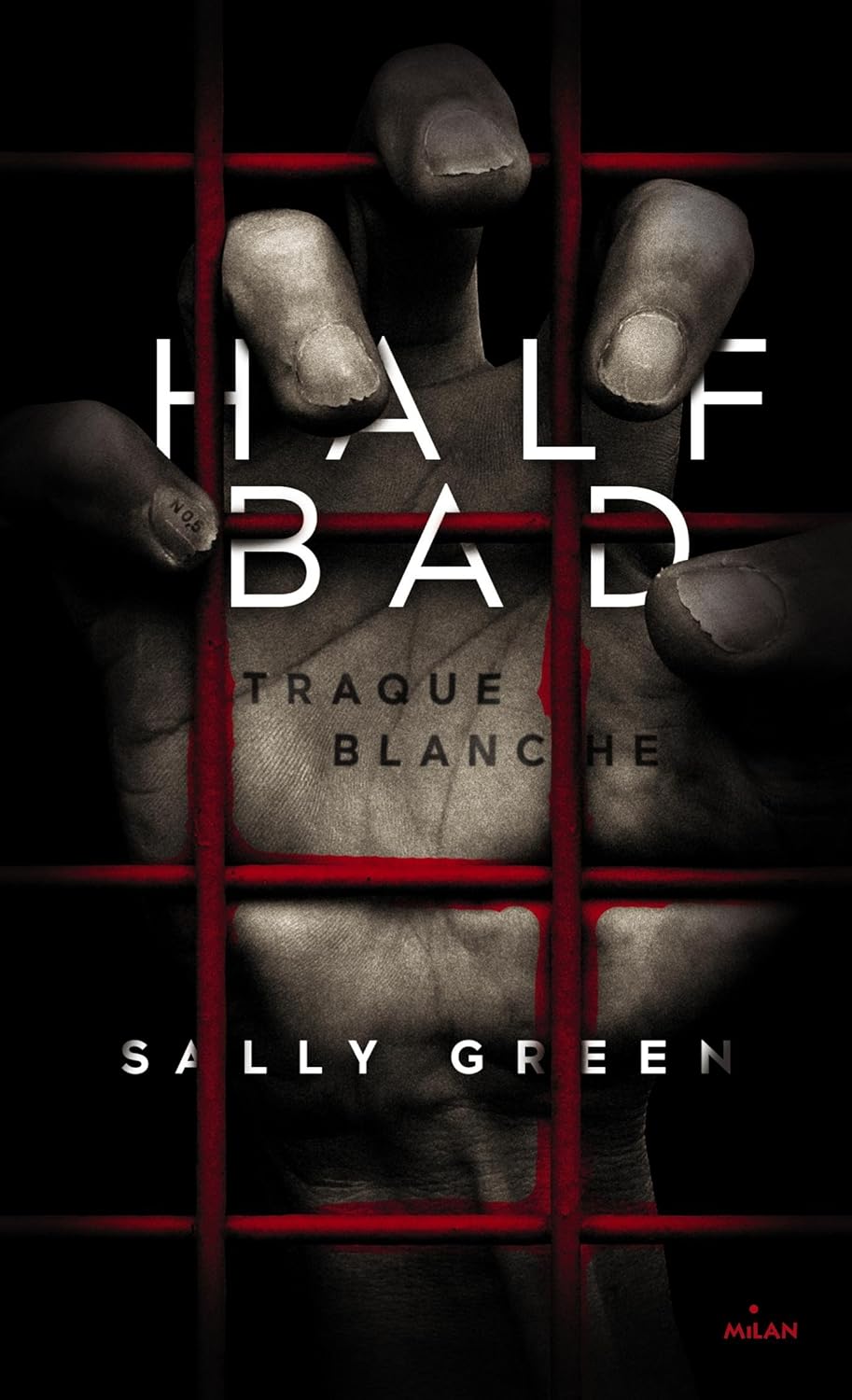 Livre Traque blanche - Sally Green (Livre d'occasion) - ISBN 2745965808
