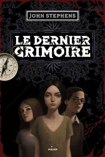 Livre Le dernier grimoire - John Stephens (Livre d'occasion) - ISBN 2745971905