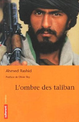 Livre L'ombre des taliban - Ashmed Rashid (Livre d'occasion)
