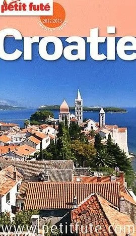 Petit Futé : Croatie