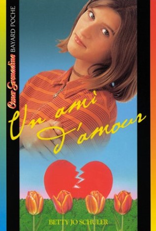 Coeur grenadine # 349 : Un ami d'amour - Betty Jo Shuler