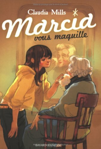 Livre Marcia vous maquille - Claudia Mills (Livre d'occasion) - ISBN 2747020908