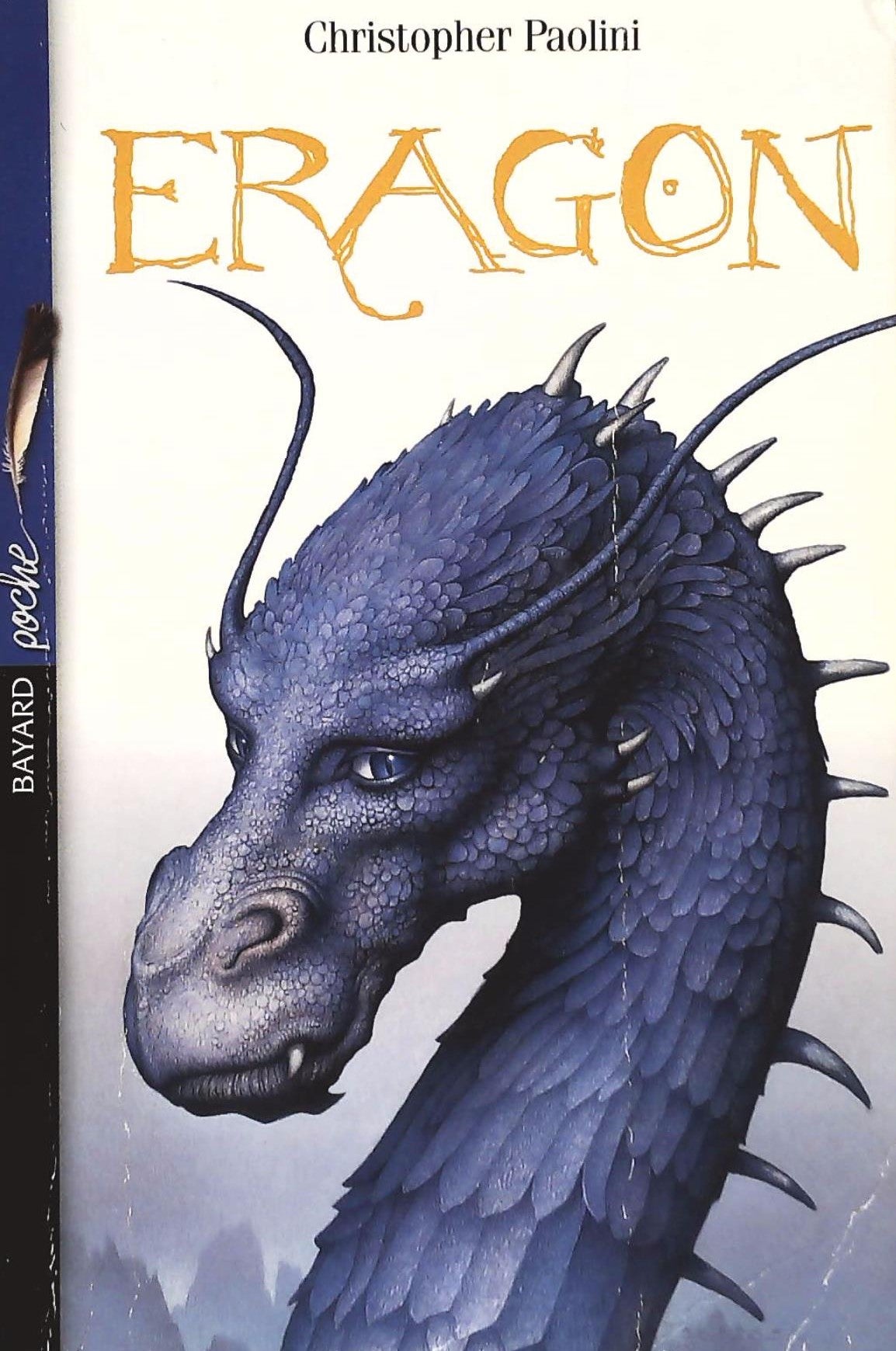 Livre ISBN 2747021068 Eragon # 1 : L'héritage (Christopher Paolini)