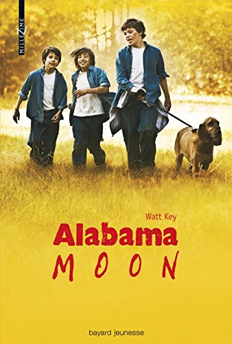 Alabama moon (FR) - Watt Key