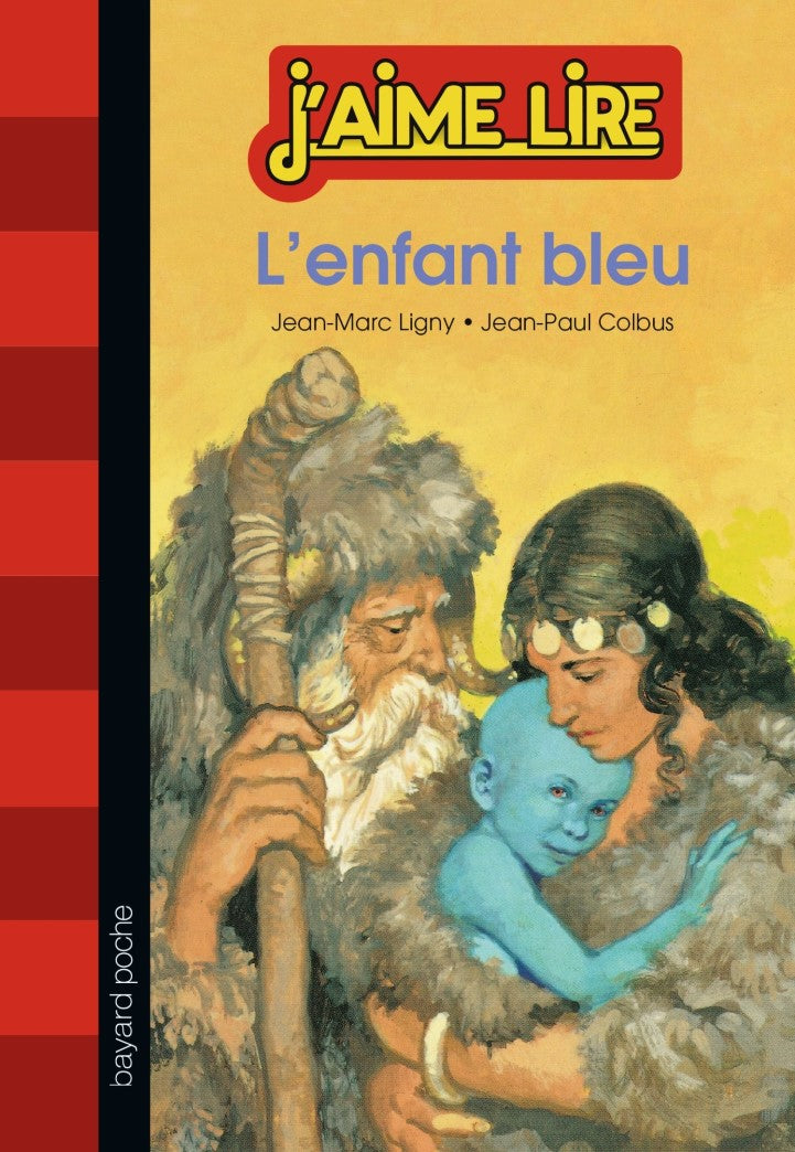 Livre L'enfant bleu - Collectif (Livre d'occasion) - ISBN 2747045331