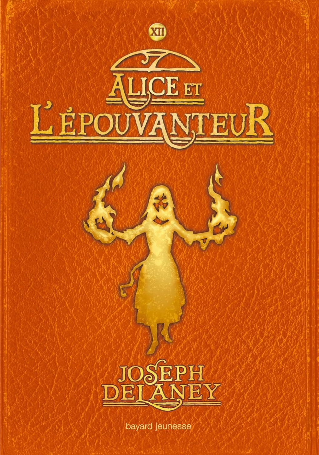 Livre Alice et l'épouvanteur - Joseph Delaney (Livre d'occasion) - ISBN 274705358X