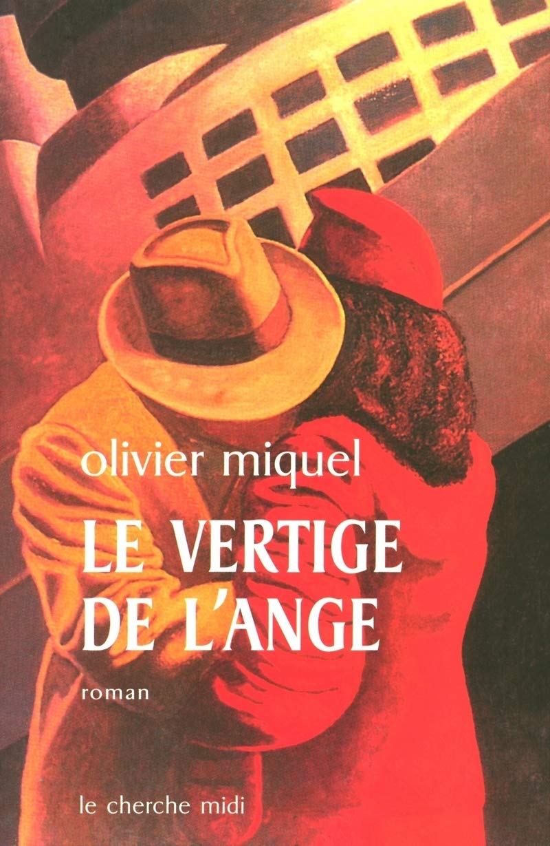 Livre Le vertige de l'ange - Olivier Miquel (Livre neuf) - ISBN 2749102529