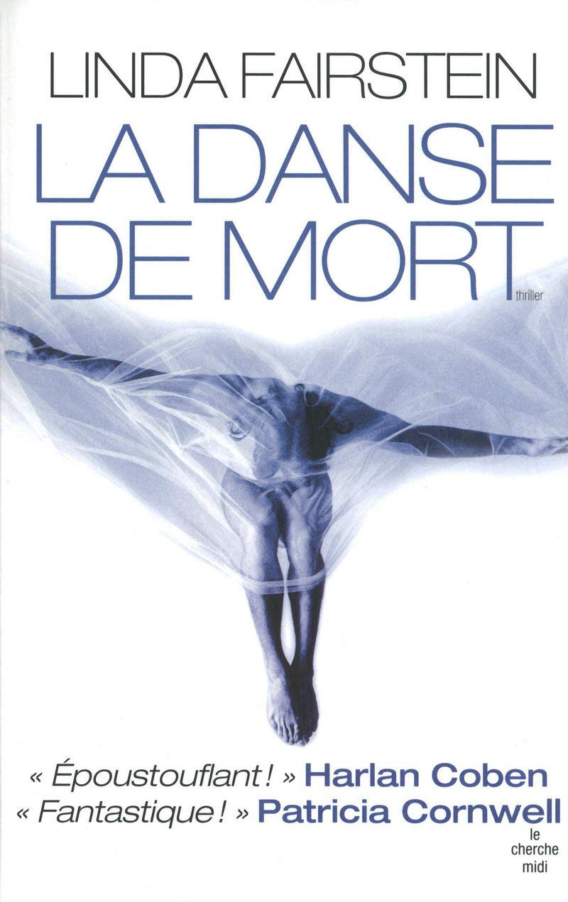 Livre La danse de mort - Linda Fairstein (Livre d'occasion) - ISBN 274911179X