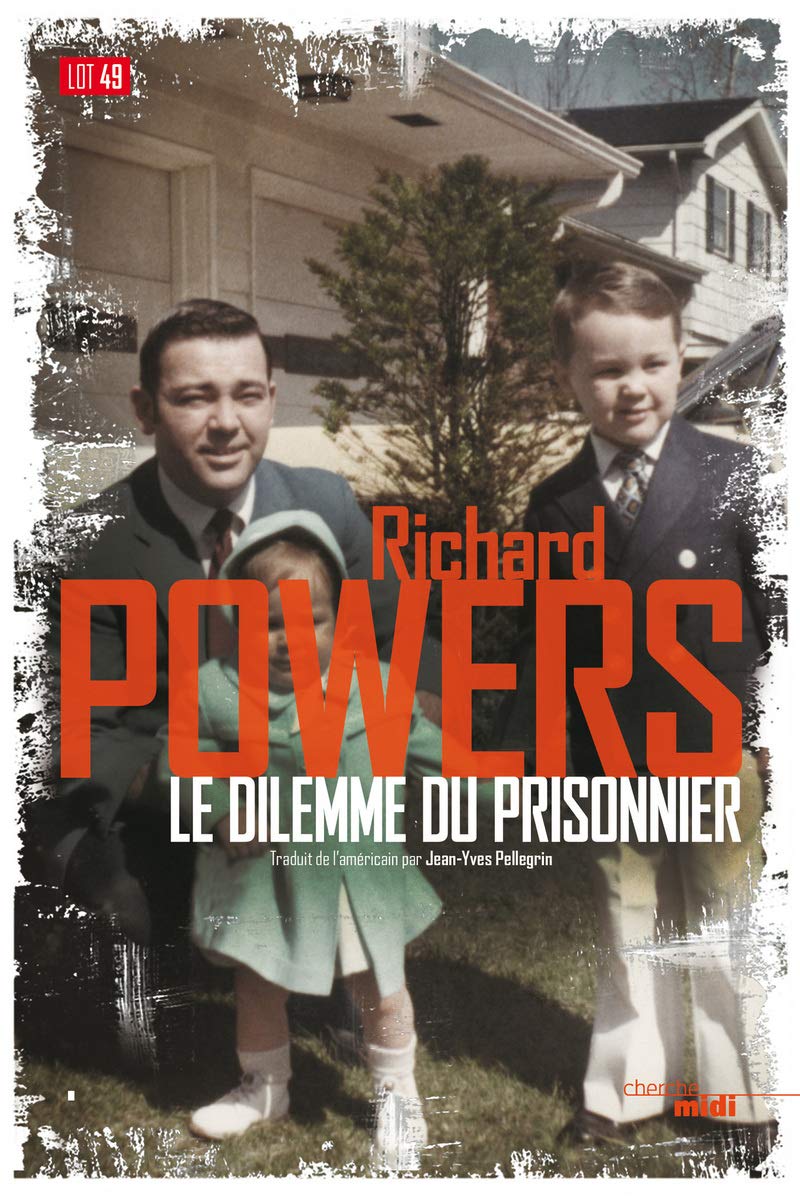 Livre Le dilemme du prisonnier - Richard Powers (Livre d'occasion)