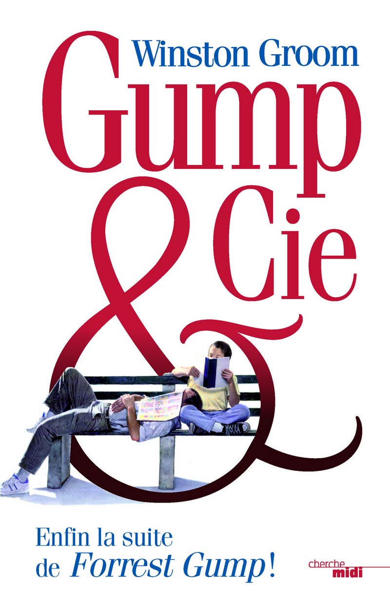 Livre Gump & Cie - Winston Groom (Livre d'occasion) - ISBN 2749152992