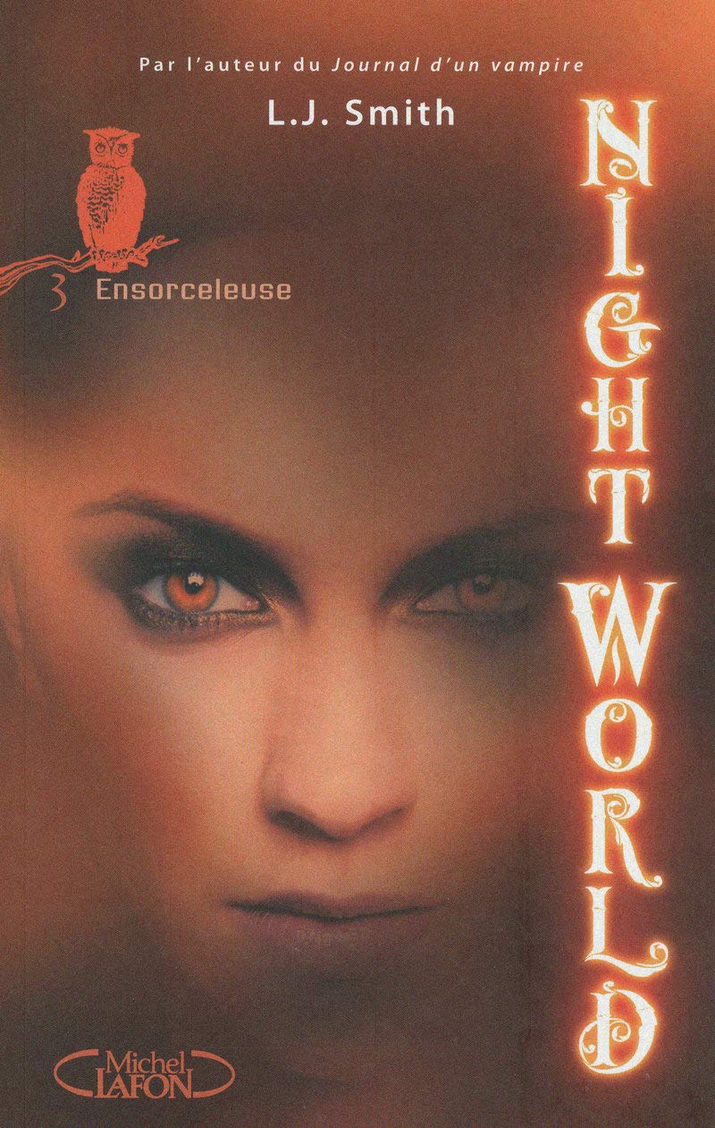 Livre Ensorceleuse - L.J. Smith (Livre d'occasion) - ISBN 2749912229