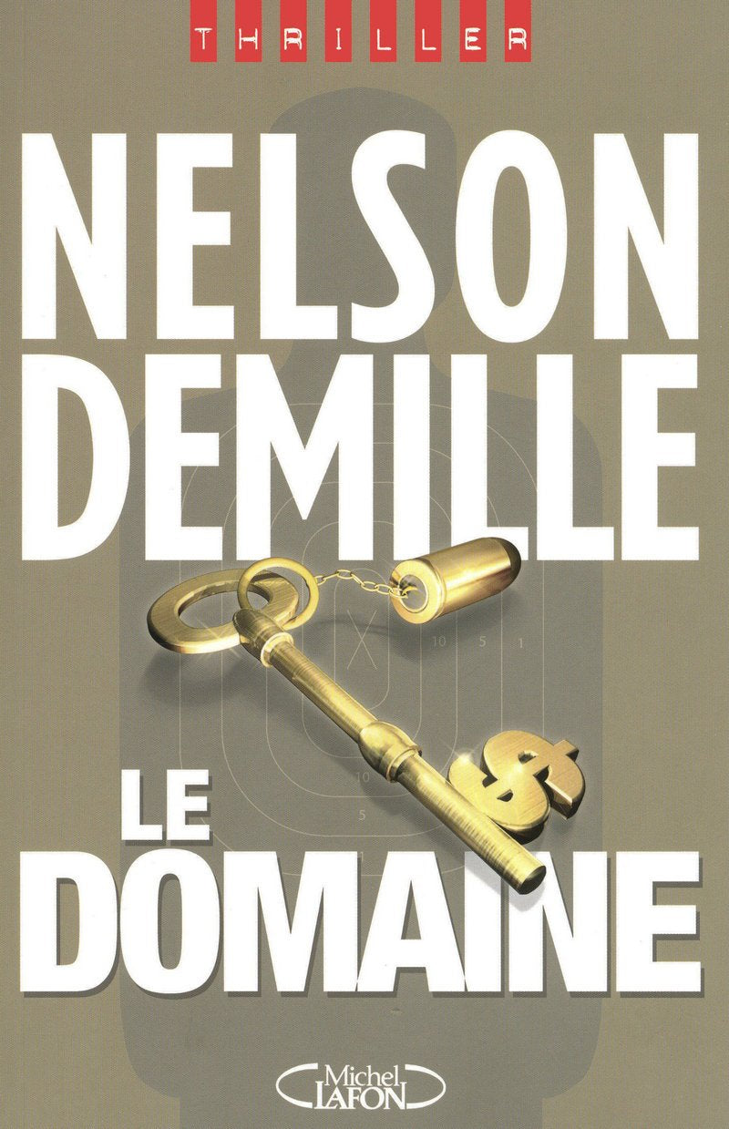 Livre Le domaine - Nelson Demille (Livre d'occasion) - ISBN 2749912245