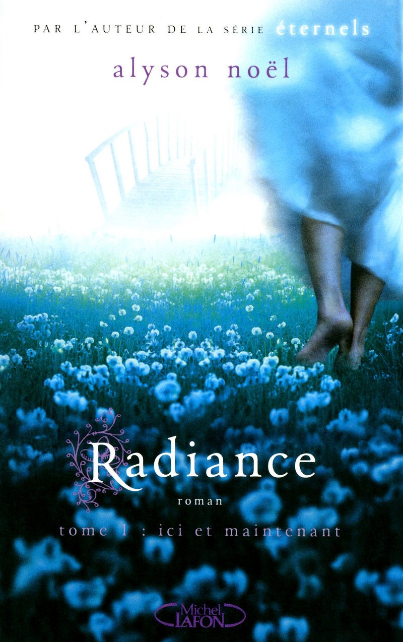 Livre Radiance - Alyson Noël (Livre d'occasion) - ISBN 2749913500