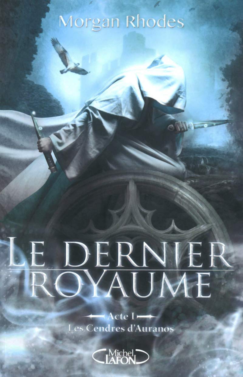 Livre Les cendres d'Auranos - Morgan Rhodes (Livre d'occasion) - ISBN 2749919738