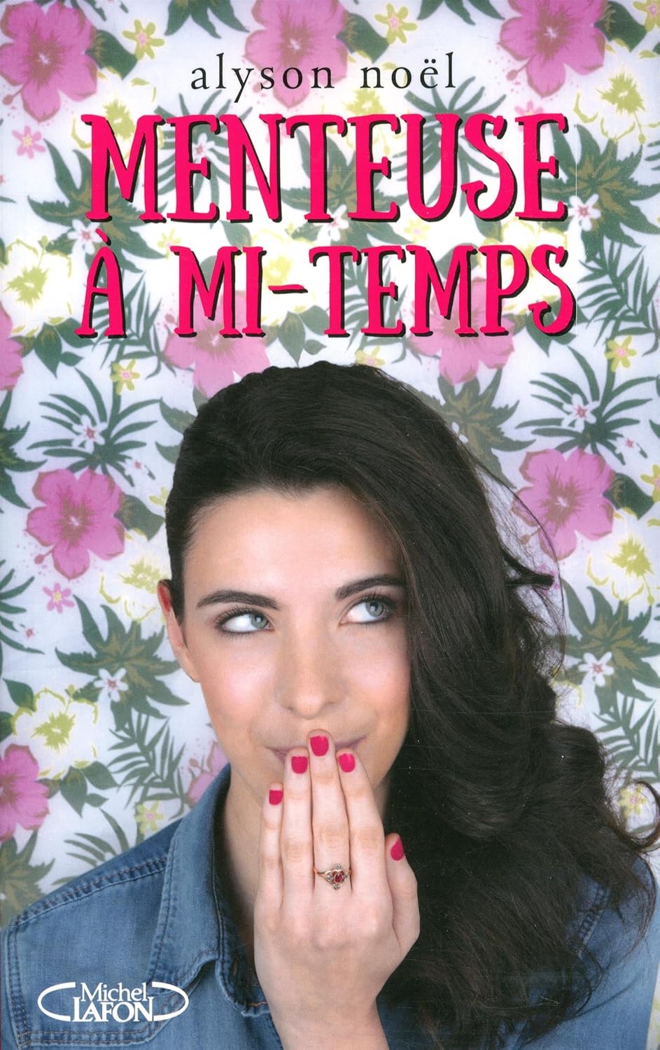 Livre Menteuse à mi-temps - Alyson Noël (Livre d'occasion) - ISBN 2749925266