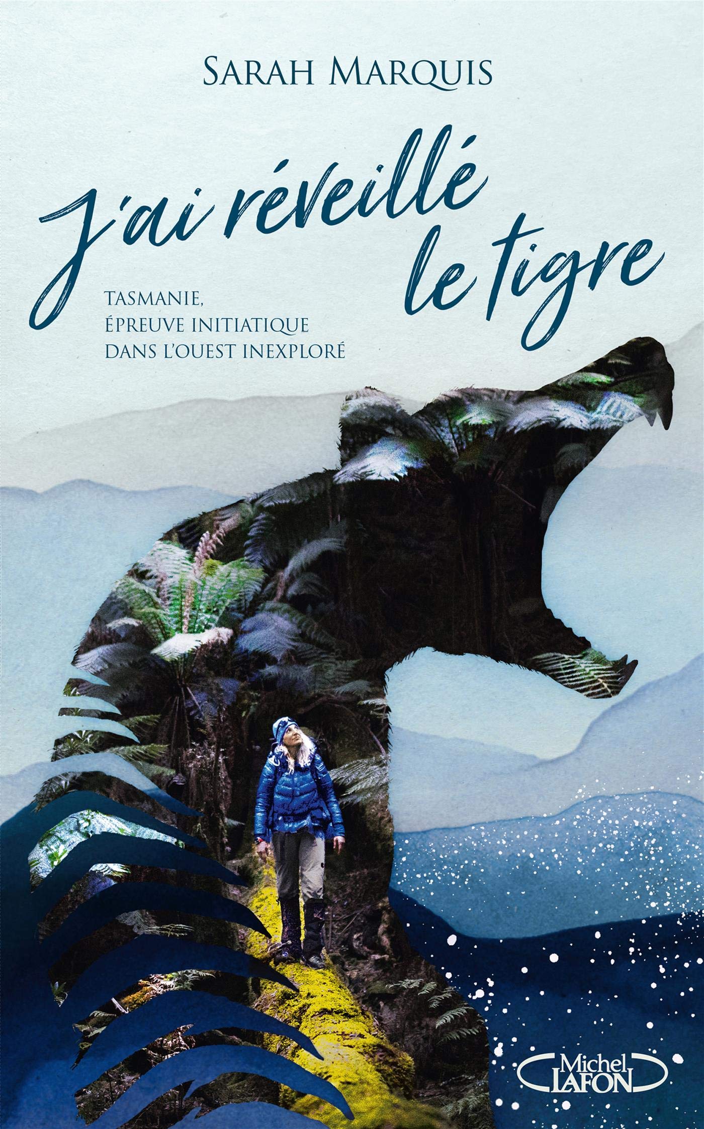 Livre J'ai réveillé le tigre - Sarah Marquis (Livre d'occasion) - ISBN 2749939240