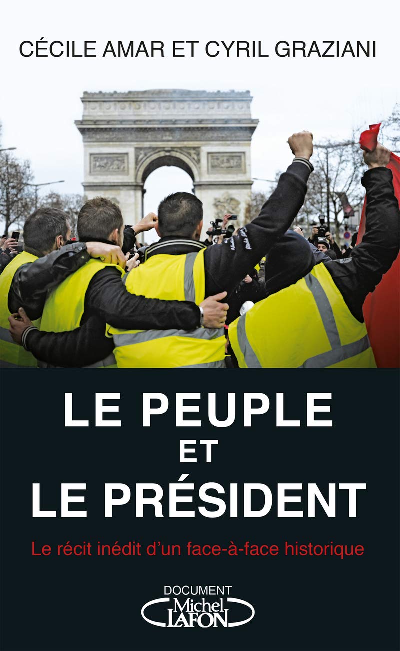 Livre Le peuple et le président : Le récit inédit d'un face-à-face historique - Cécile Amar (Livr...