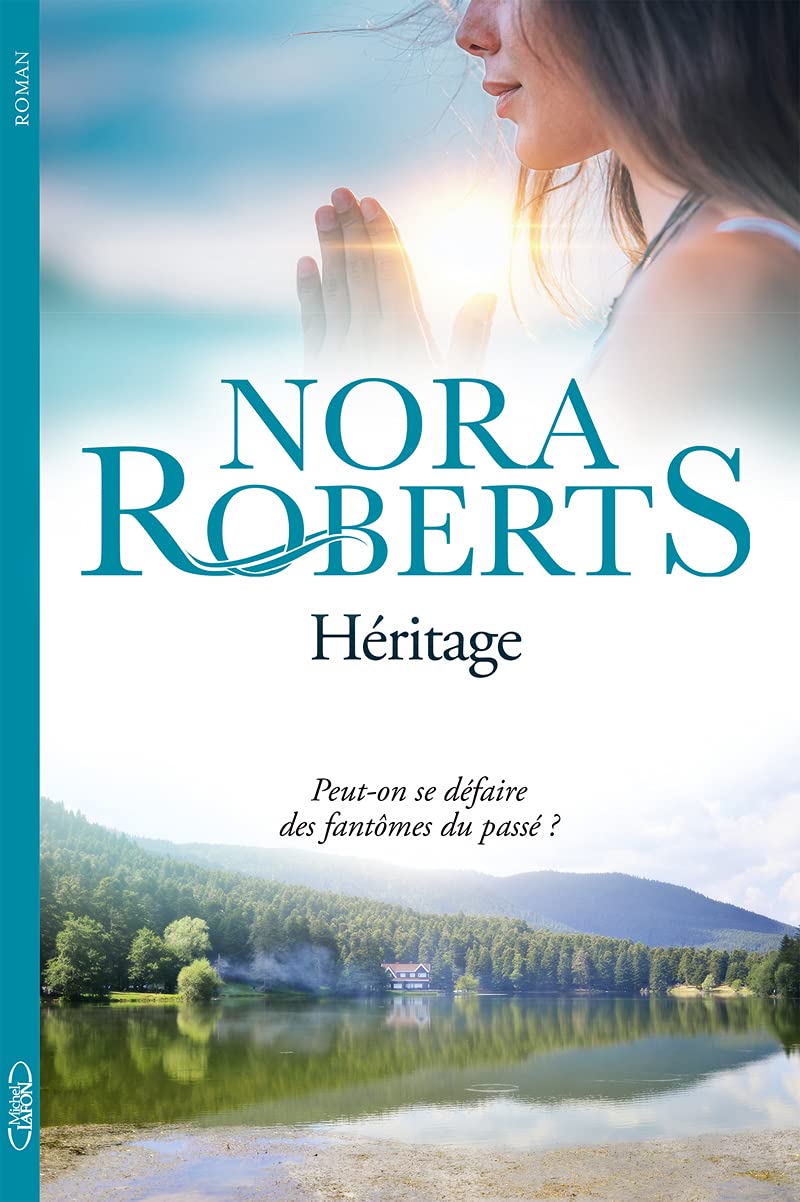 Livre Héritage - Nora Roberts (Livre neuf)