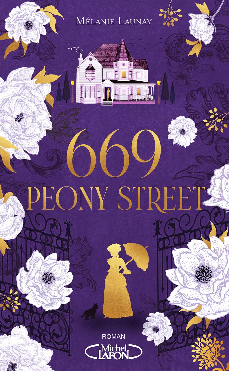 669 Peony Street - Mélanie Launay