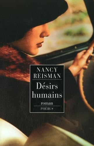 Livre Désirs humains - Nancy Reisman (Livre d'occasion)