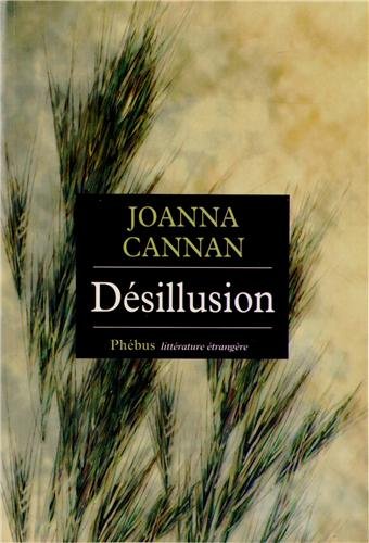 Livre Désillusion - Joanna Cannan (Livre d'occasion) - ISBN 2752907516