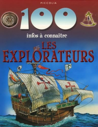Livre Les explorateurs - Collectif (Livre d'occasion) - ISBN 2753004536