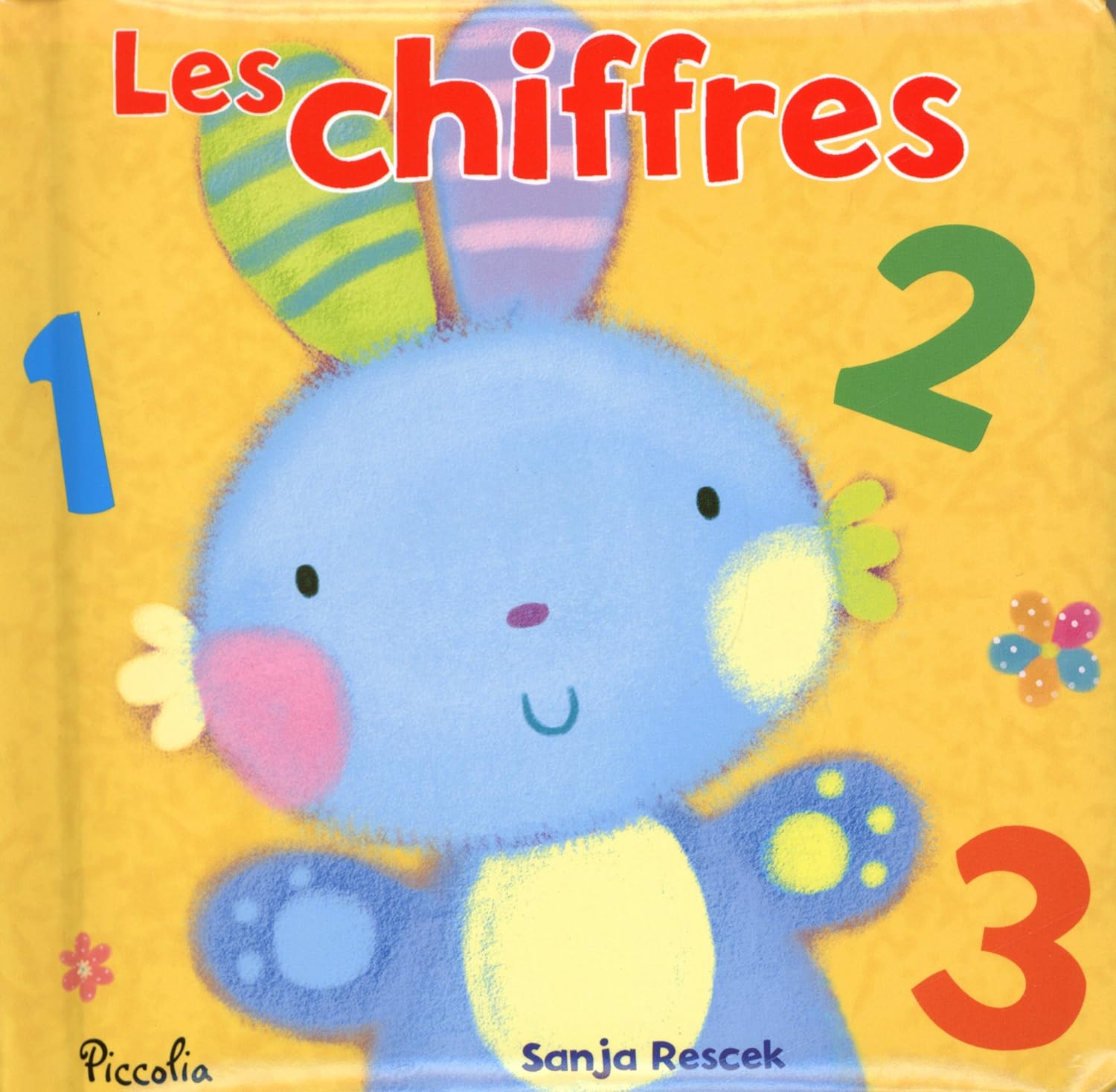 Les petits amis : Les chiffres - Sanja Rescek