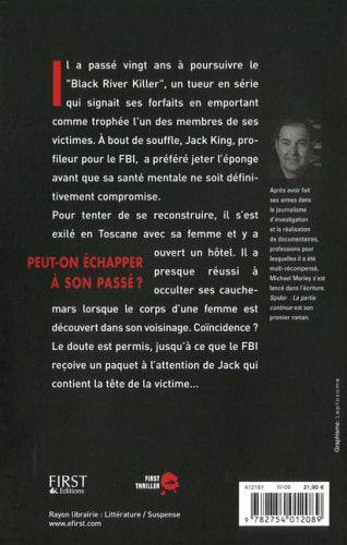 Livre Spider : La partie continue (Michael Morley) (Livre d'occasion) - ISBN 2754012087