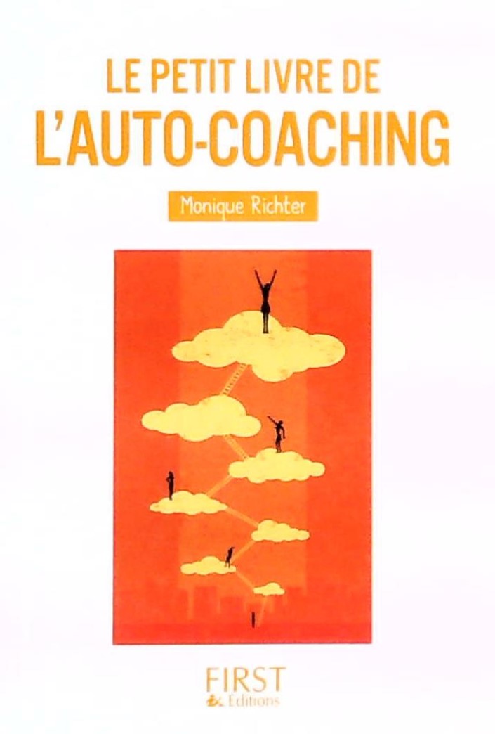 Livre Le petit livre de l'auto-coaching - Monique Richter (Livre d'occasion)