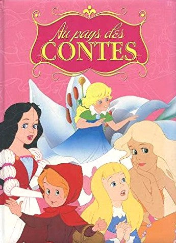 Livre Au pays des contes - Van Gool (Livre d'occasion) - ISBN 2754203419