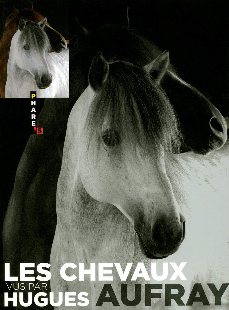 Livre Les chevaux vus par Hugues Aufray - Hugues Aufray (Livre d'occasion) - ISBN 2755602708