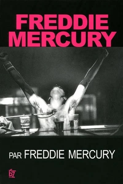 Freddy Mercury par Freddy Mercury - Freddie Mercury