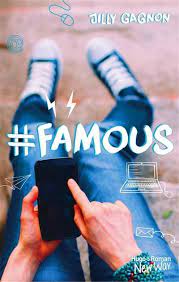 Livre #Famous - Jilly Gagnon (Livre neuf) - ISBN 2755629304